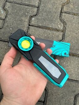 Auto finesse svítilna - 1