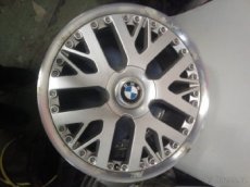 BBS RS 798, 799 R19 DVOUDILNE 9" 10"/19" 5x120 BMW ORIG X5