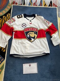 Florida panthers hokejovy  dres #8 HAWRYLUK - 1