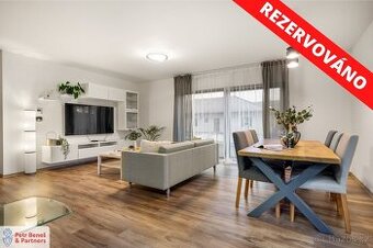 Moderní bungalov 4+kk v Petrovicích u Rakovníka, ev.č. 00075 - 1