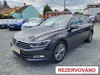 VW Passat Variant 2.0 TDi BMT 110kW DSG COMFORTLINE
