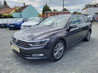 VW Passat Variant 2.0 TDi BMT 110kW DSG COMFORTLINE