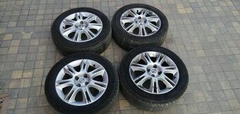 Alu kola Opel astra H