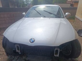 Kapota BMW e87 titansilber