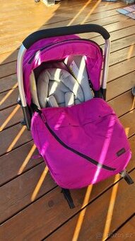 Autosedačka isofix - Casualplay PRIMA FIX