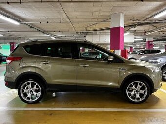 Ford Kuga 2.0 TDCi 103 kW 4x4 Automat • TOP výbava • 112 000