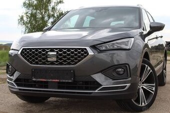 Seat Tarraco Xcellence 1.5 TSI 110Kw 7 míst 108000km webasto