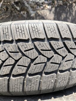 Zimní 195/65 R15