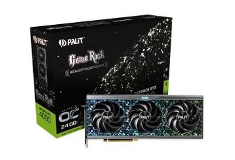 PALIT GeForce RTX 4090 Gamerock OC