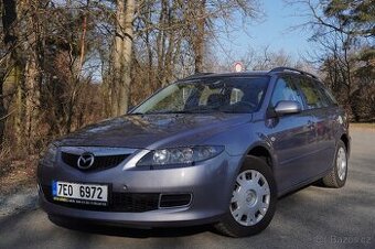 Prodej Mazda 6 GG1 (kombi), 2.0 - benzin