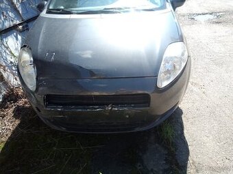 Fiat Punto 2011 Sháním tyto díly