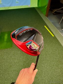TaylorMade Strealth 2 driver 10.5 - Ventus TR Red