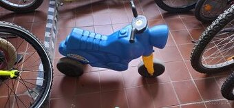 Dětská motorka