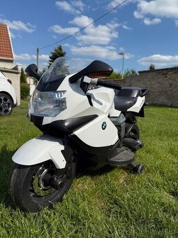 Elektrická motorka BMW - 1