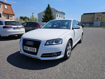 Audi a3 Facelift 2.0TDI 103KW