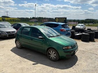 Náhradní díly - Fiat Punto 1.2 8V 44kw