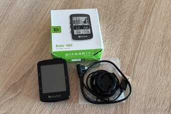 Bryton Rider 460 E