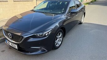 Mazda 6 GJ/GH Skyactiv 2.2 Facelift 2015
