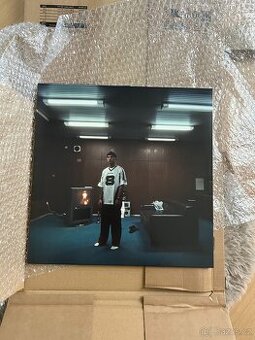 Podepsaný Vinyl- Viktor Sheen impostor syndrom