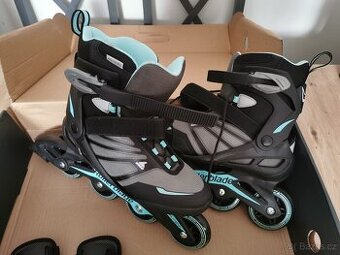 Kolečkové brusle Rollerblade