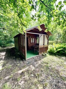 Prodej zahrady 674m²