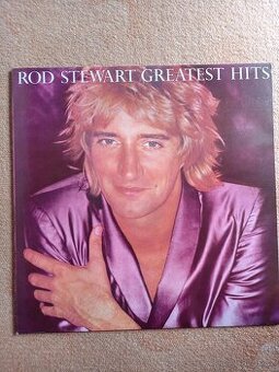 Nehrané LP Rod Steward
