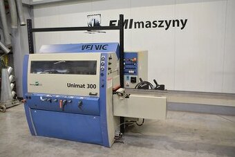 6050 – ČTYŘSTRANNÁ HOBLOVAČKA WEINIG UNIMAT 300