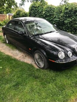 Jaguar S- type 2008 2.7 nafta ,najeto 215.000