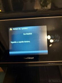 Prodám nefunkční tiskárnu HP - 1
