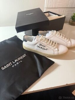 Damske tenisky Yves saint laurent - 1