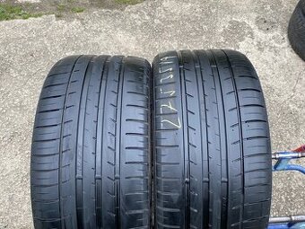 275/35ZR19 (100Y) Kumho Ecsta LE Sport 4mm
