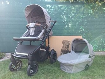 Britax Römer Smile III + vajíčko