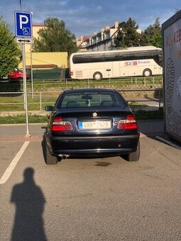 Bmw e46 320d