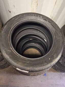 Continental Ecocontact 6 235/55R18 100V