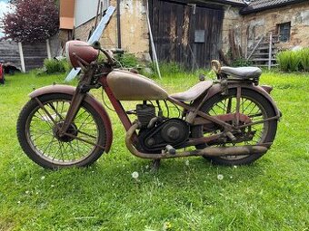 Jawa speciál 250 , 350 OHV na díly