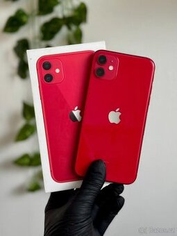 iPhone 11 64GB - záruka, DPH