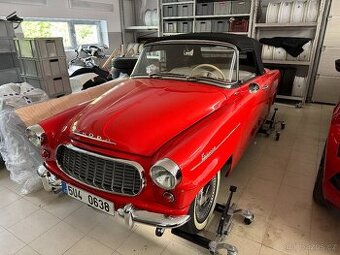 Prodam Felicia Cabrio 1960, 4.série TOP STAV