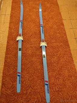 Starší běžky Artis Polar 160cm