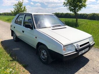 ŠKODA FAVORIT 1,3i 46kW RV 1990 EKO PLACENO