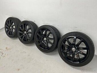 Alu kola 5x100 r17