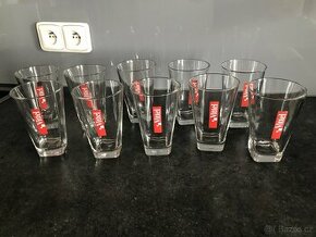 Sklenice Vittel 0,3l