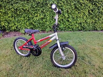 Dětské kolo Velamos CROSS 16