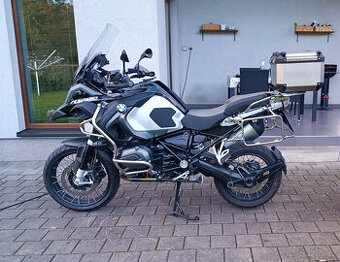 BMW R1200 GS Adventure
