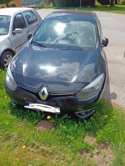 Prodám Renault Fluence r.v.2013 1.6 82kw benzín+lpg