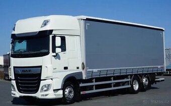DAF XF 480 - 6x2 – Shrnovačka – EURO 6
