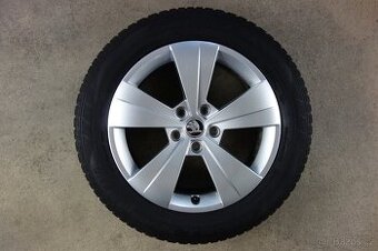 Škoda Superb 3, VW Passat, alu Triton 5x112 215/55/17 98V XL