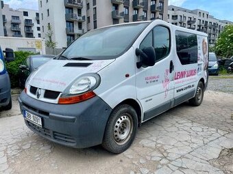 Renault Trafic 1.9 DCI