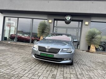 Škoda Superb 2,0 TDI 110kW 4x4 NAV STYLE ČR COM
