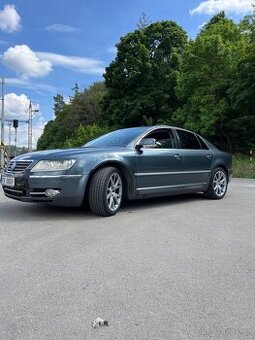 Vw phaeton 3.0tdi 171kw