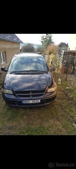 Prodám Chrysler Voyager rok 99 nafta
